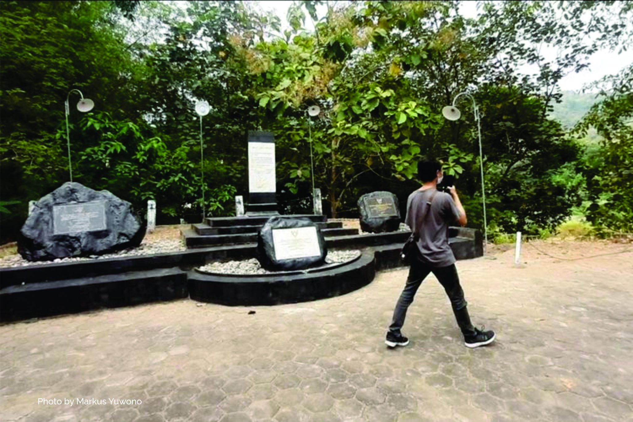 Potrobayan Fakta Menarik Patrobayan River Camp, Tempat Syuting Lagu “Gala Bunga ...