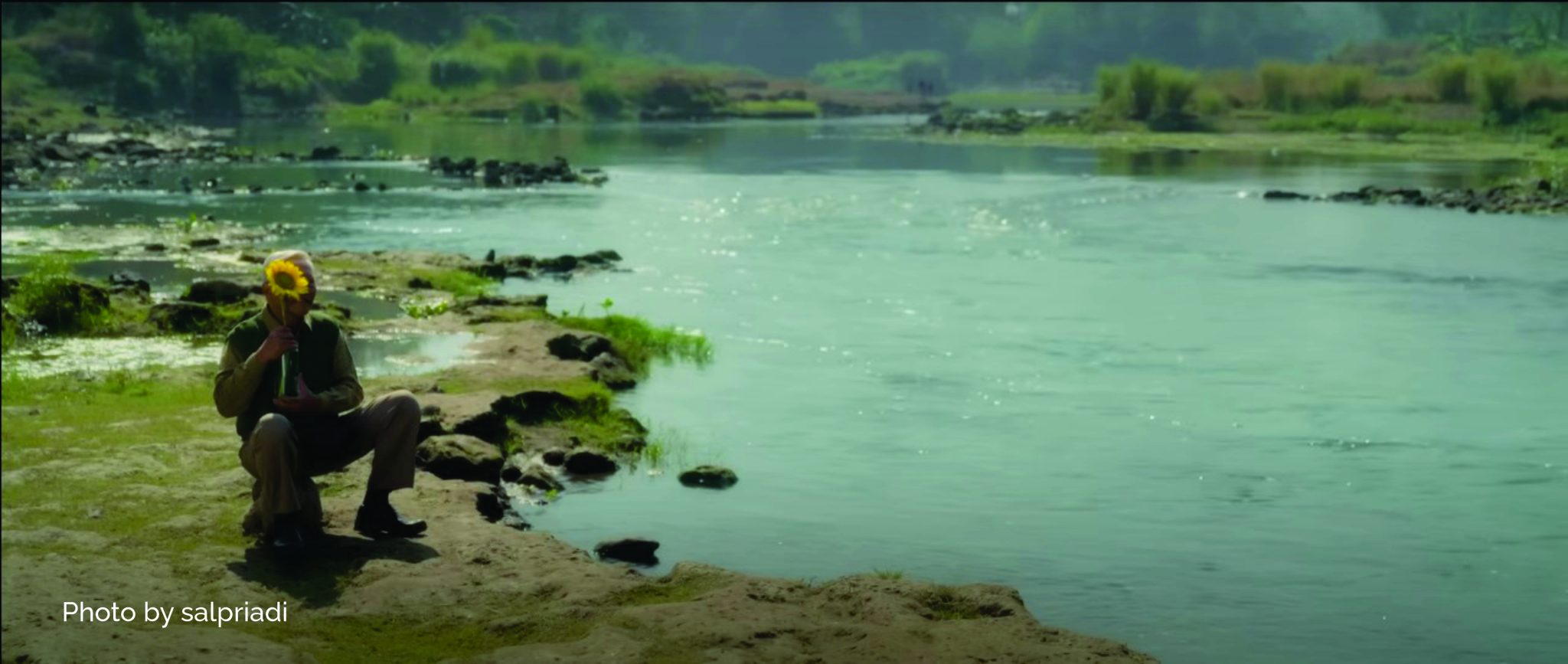 Potrobayan Fakta Menarik Patrobayan River Camp, Tempat Syuting Lagu “Gala Bunga ...