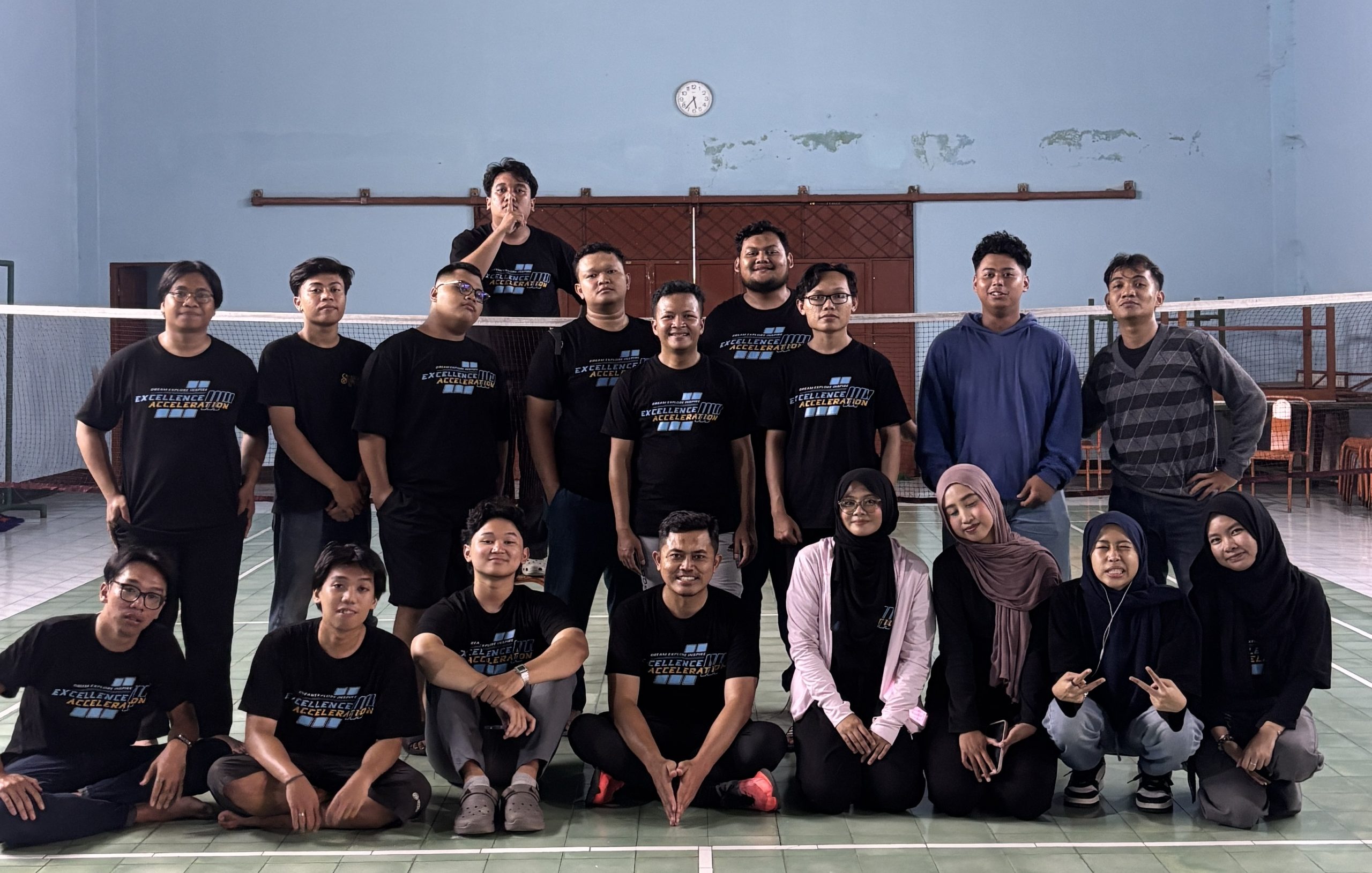 One Rabu Sport Day: Rabu Produktif Re-charge Energi Lewat Olahraga